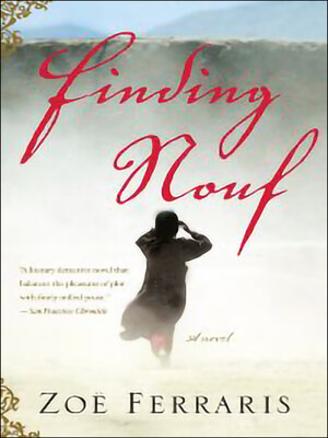 cover image of Finding Nouf